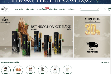 Haeva - Hương thơm chạm cảm xúc
