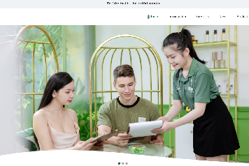 Shinrin Yoku Spa - Body massage 